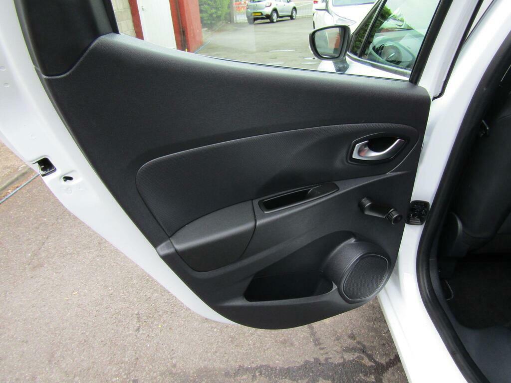 Renault Clio 0.9 Tce 90 Gt Line Silver #66