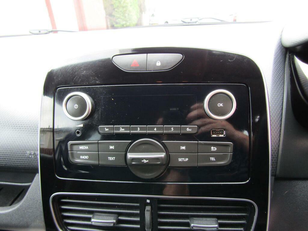 Renault Clio 0.9 Tce 90 Gt Line Silver #33