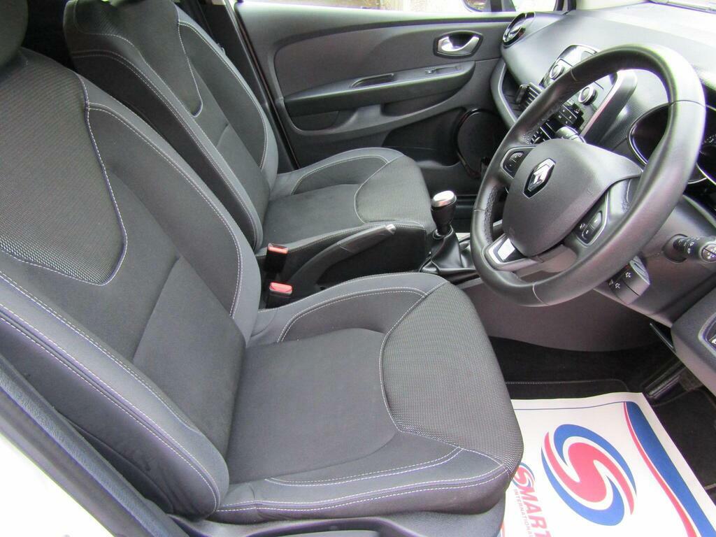 Renault Clio 0.9 Tce 90 Gt Line Silver #60