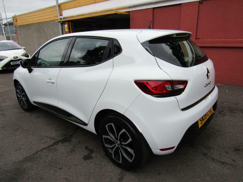 Renault Clio 0.9 Tce 90 Gt Line Silver #12