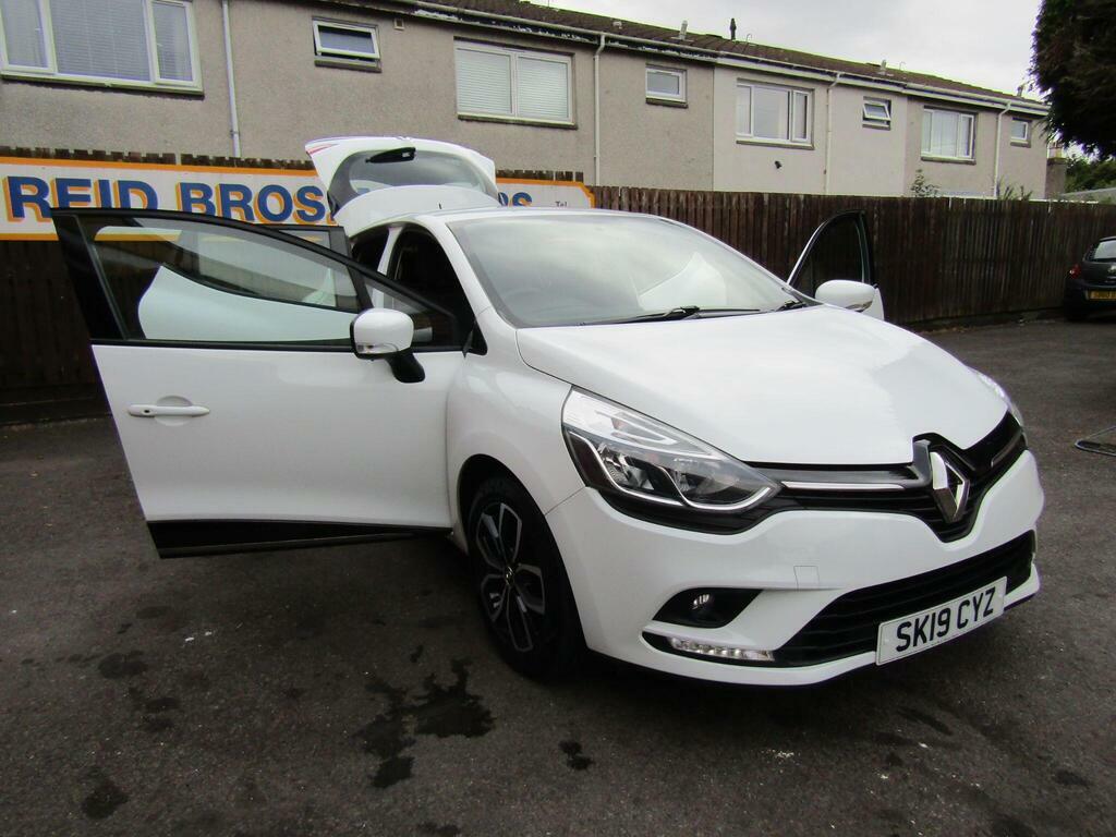 Renault Clio 0.9 Tce 90 Gt Line Silver #75