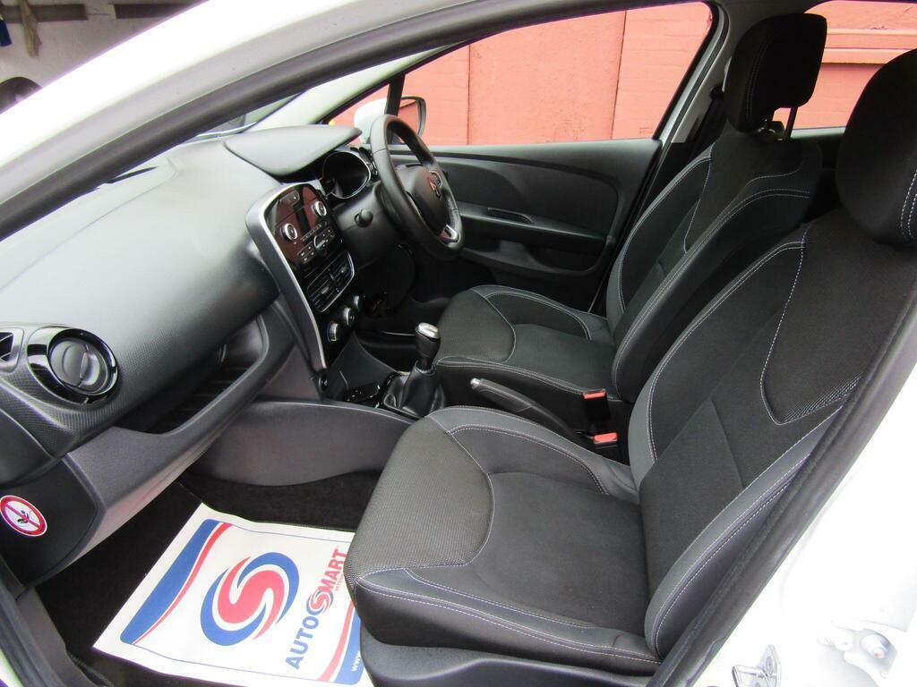 Renault Clio 0.9 Tce 90 Gt Line Silver #11