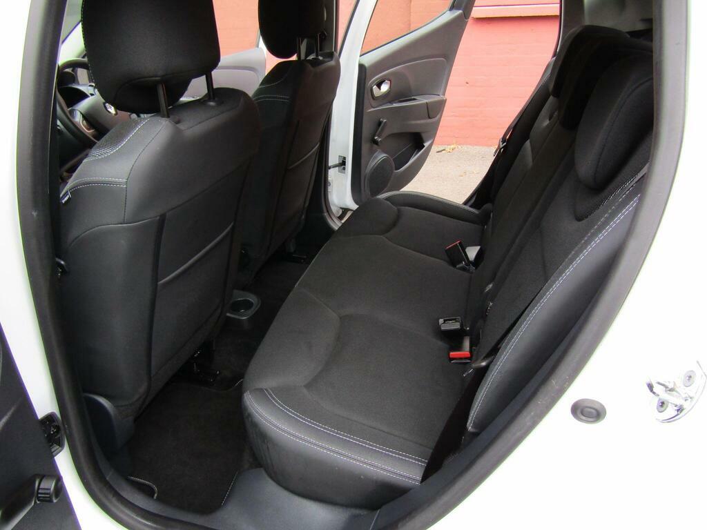 Renault Clio 0.9 Tce 90 Gt Line Silver #67