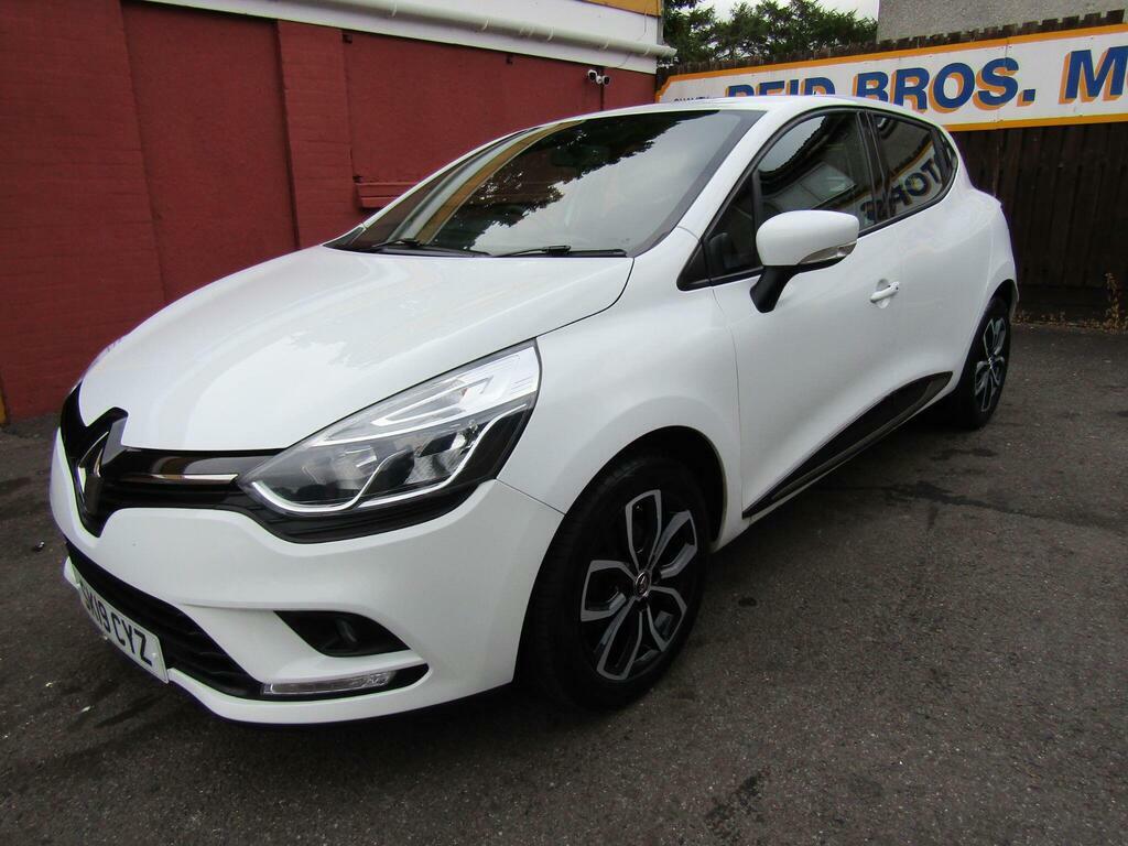 Renault Clio 0.9 Tce 90 Gt Line Silver #84