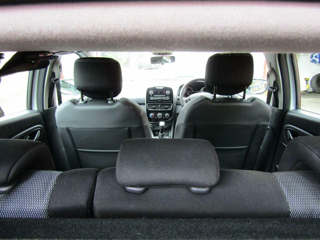Renault Clio 0.9 Tce 90 Gt Line Silver #14