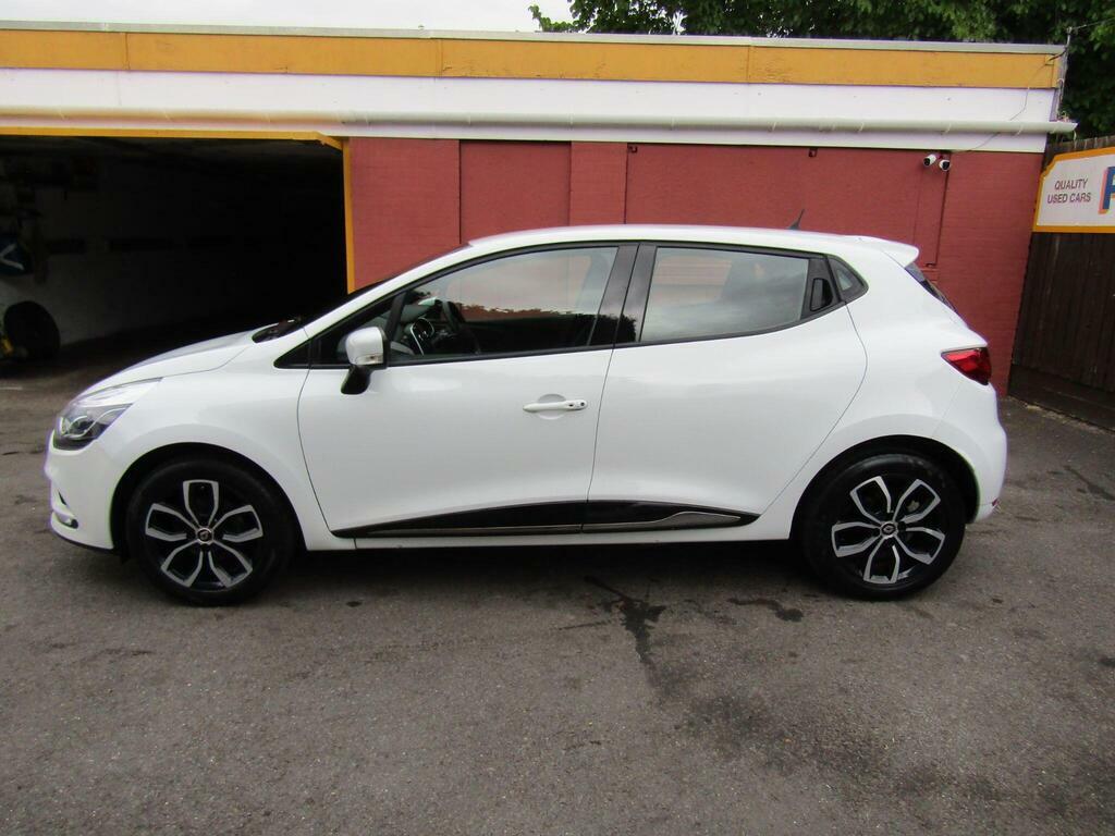 Renault Clio 0.9 Tce 90 Gt Line Silver #9