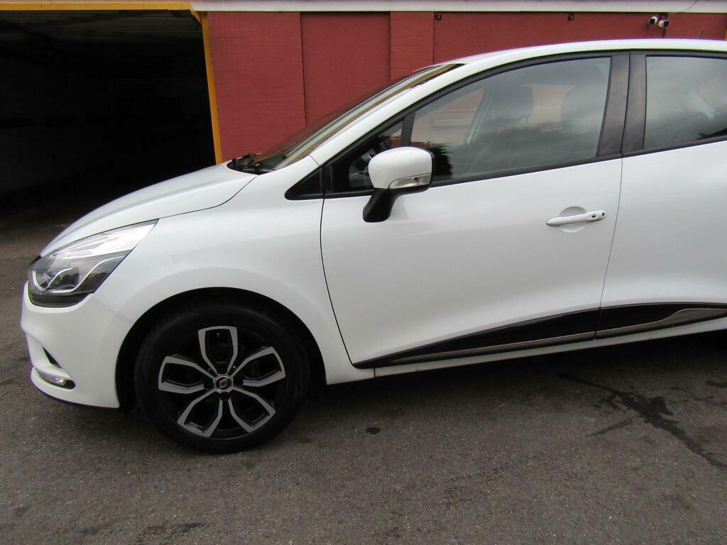 Renault Clio 0.9 Tce 90 Gt Line Silver #85