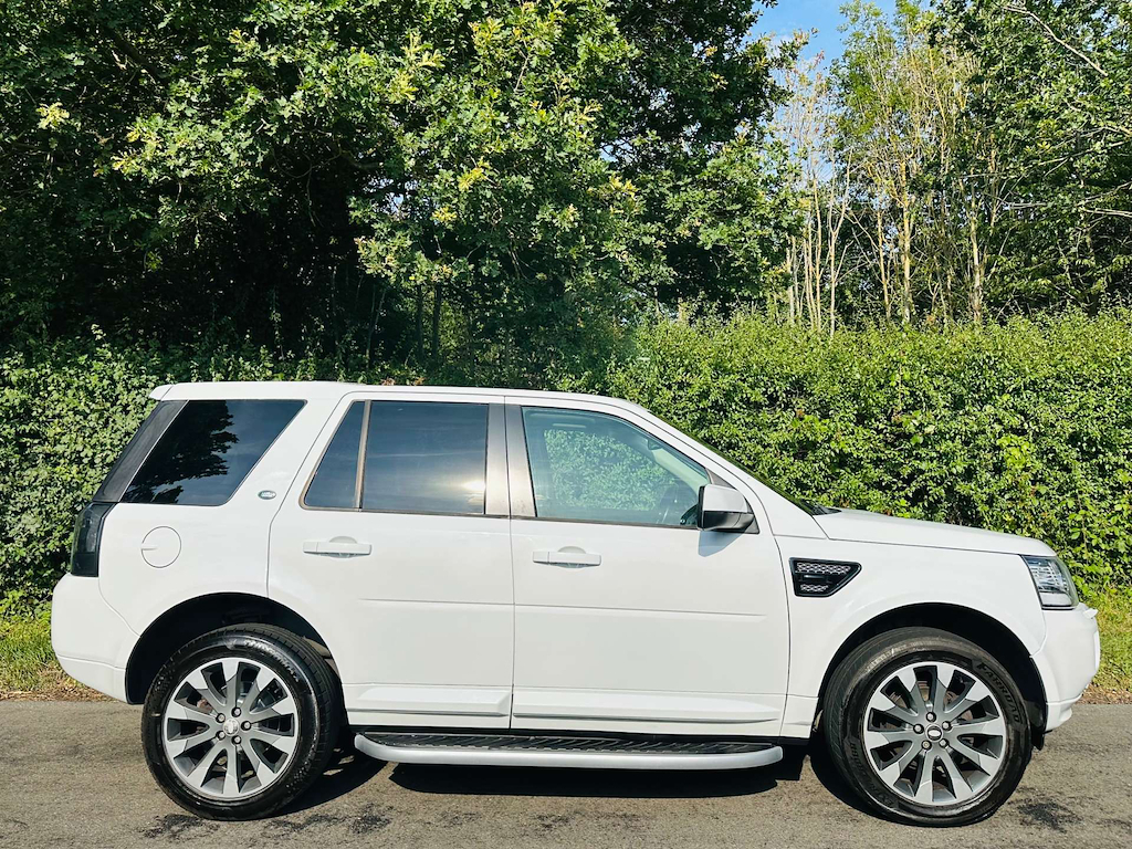 Land Rover Freelander 2014 2.2 Td4 Xs Suv 4Wd Euro 5 Black #39