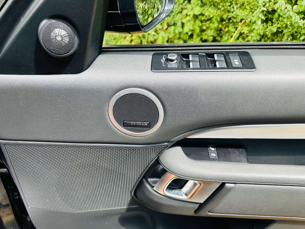 Land Rover Discovery Discovery Landmark Sd6 Grey #20