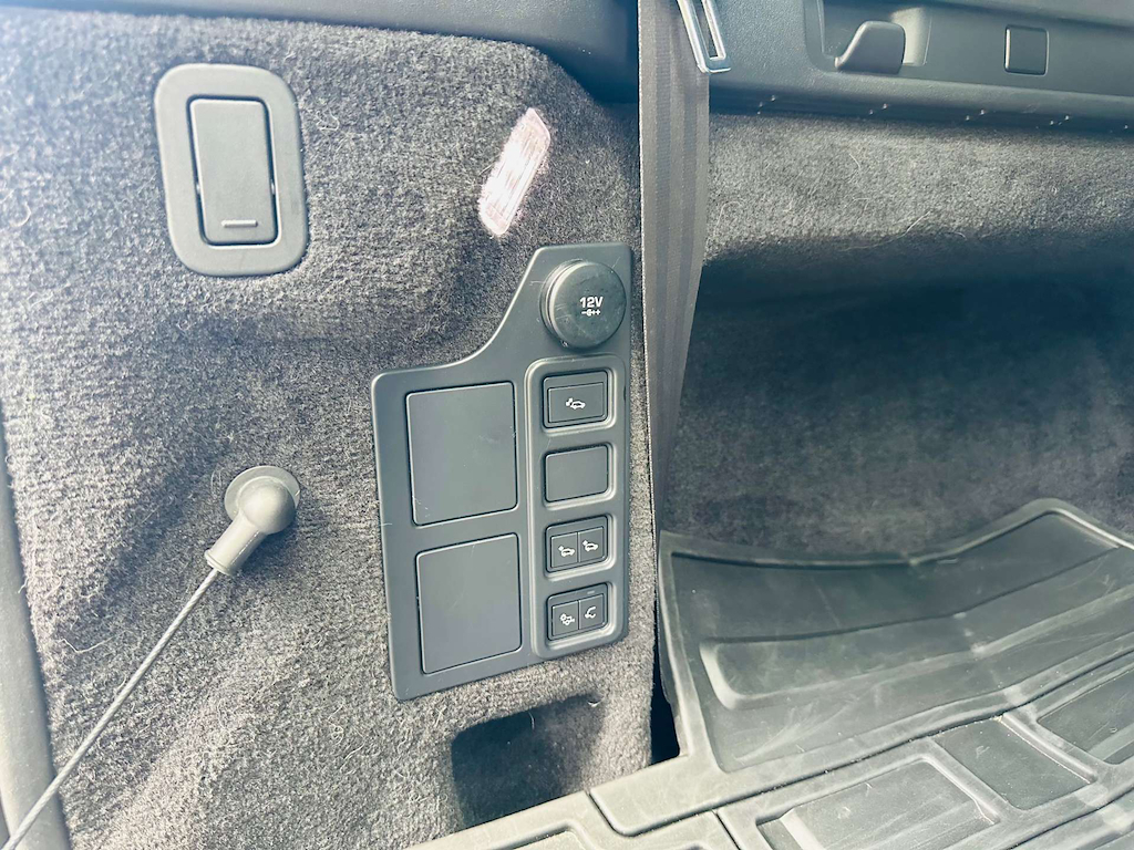 Land Rover Discovery Discovery Landmark Sd6 Grey #36
