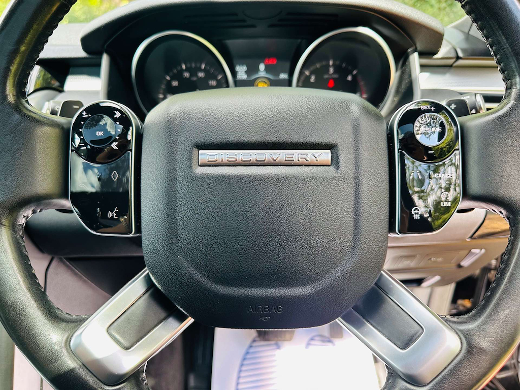 Land Rover Discovery Discovery Landmark Sd6 Grey #15