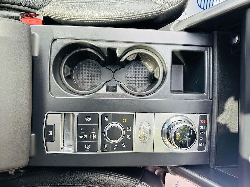 Land Rover Discovery Discovery Landmark Sd6 Grey #13