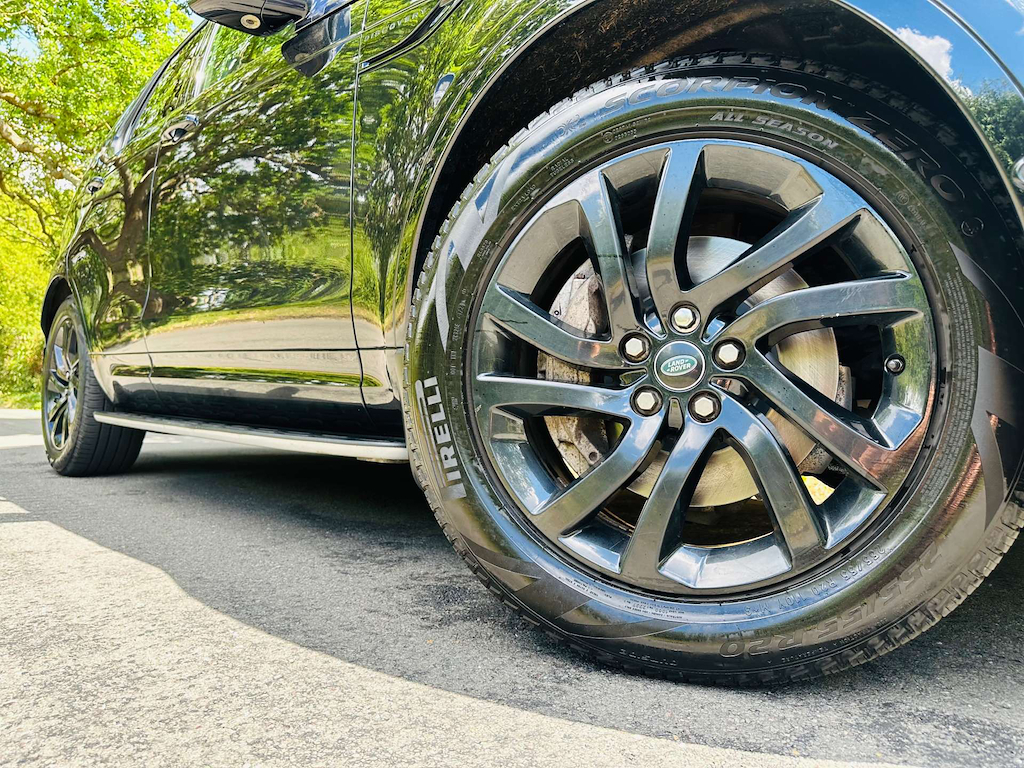 Land Rover Discovery Discovery Landmark Sd6 Grey #43
