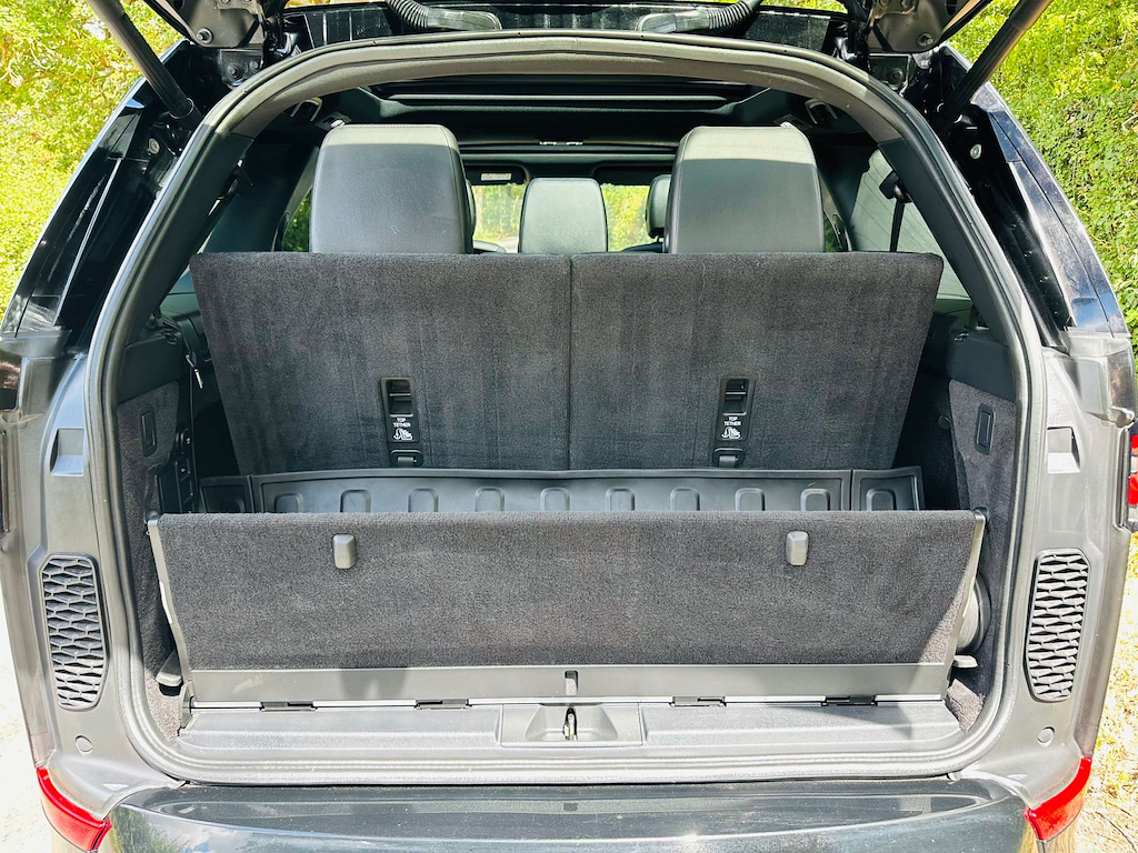 Land Rover Discovery Discovery Landmark Sd6 Grey #33