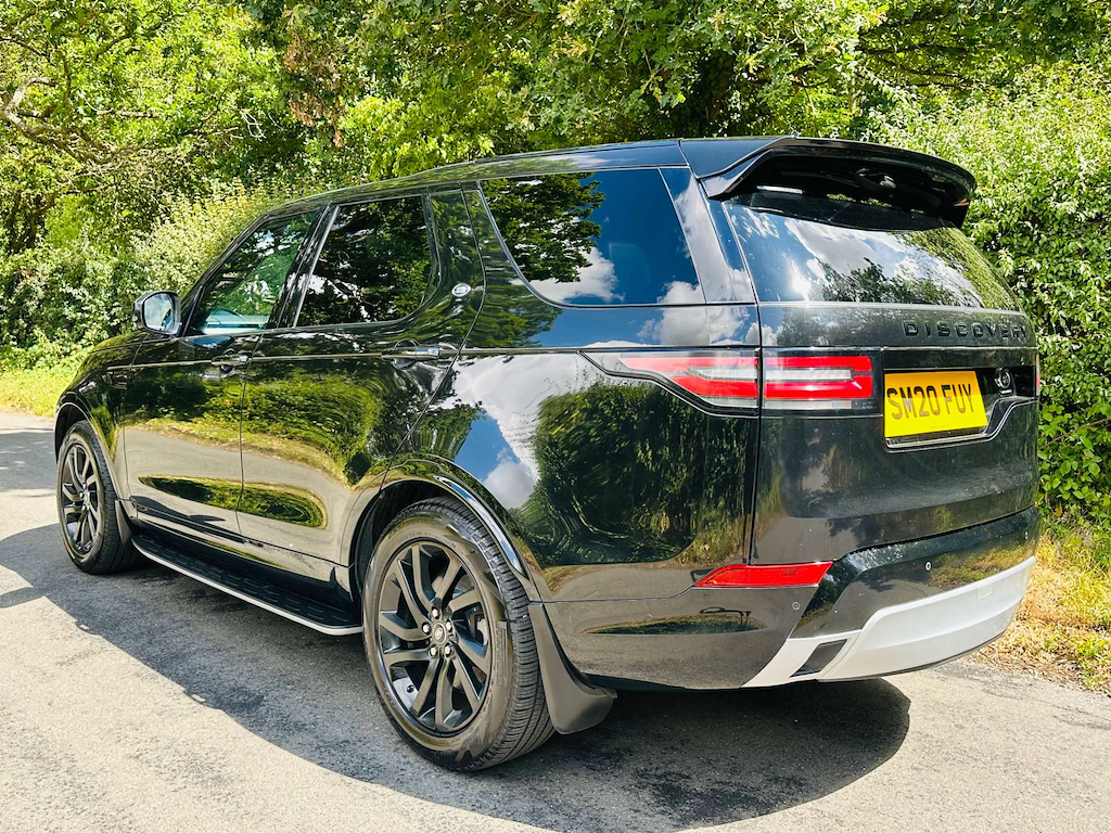 Land Rover Discovery Discovery Landmark Sd6 Grey #28