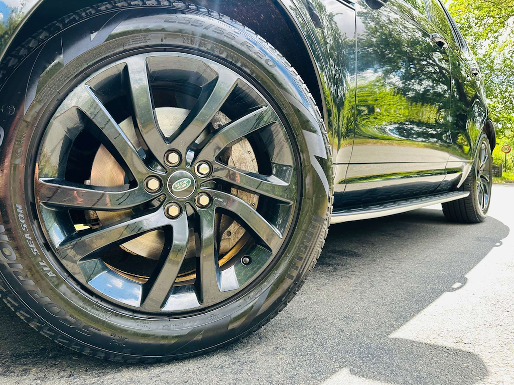 Land Rover Discovery Discovery Landmark Sd6 Grey #24