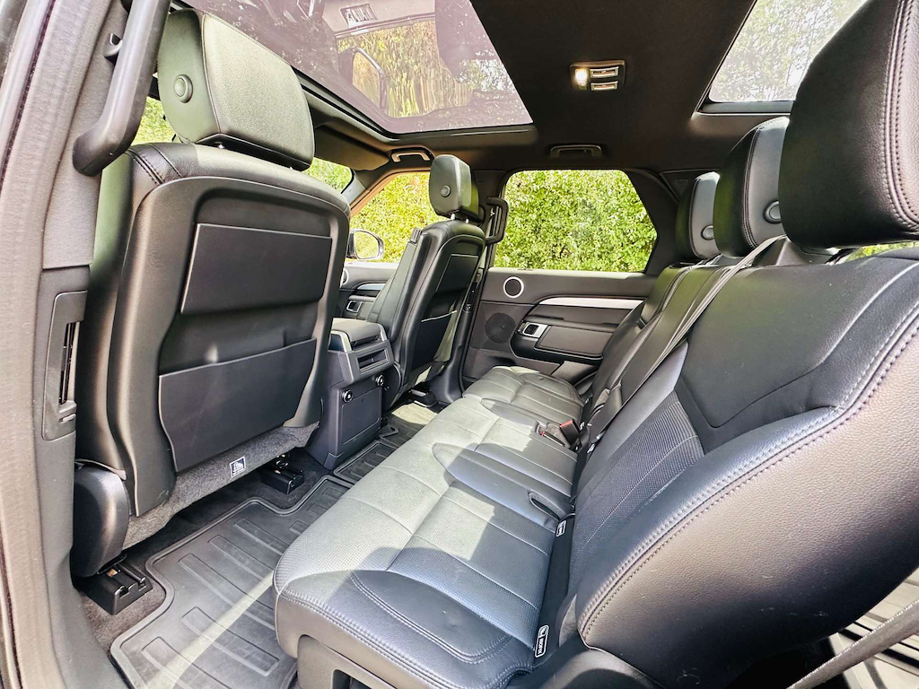 Land Rover Discovery Discovery Landmark Sd6 Grey #22