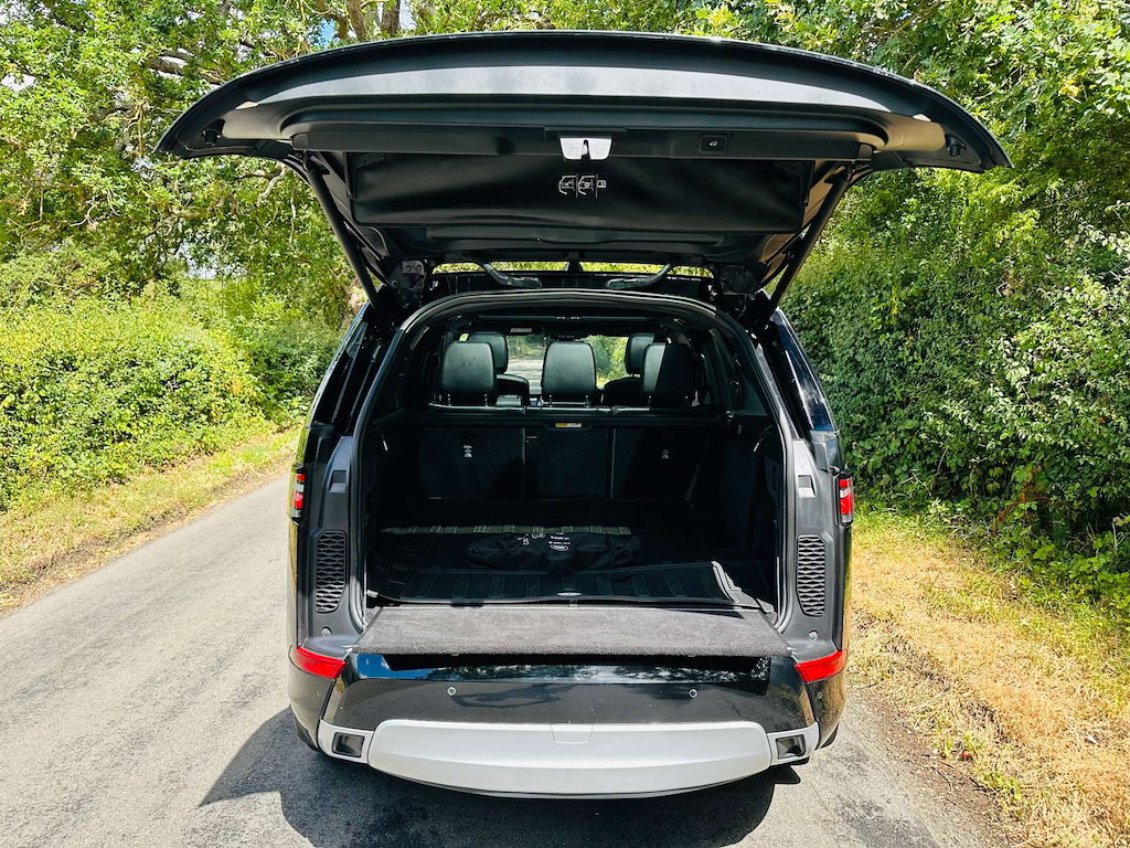 Land Rover Discovery Discovery Landmark Sd6 Grey #32