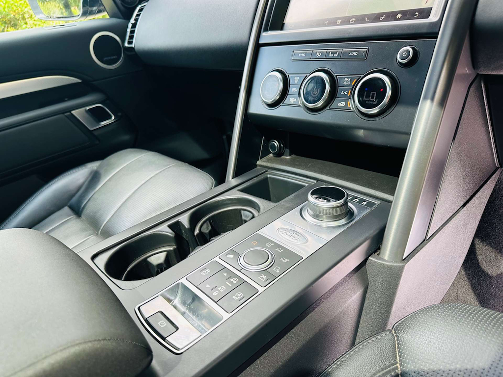 Land Rover Discovery Discovery Landmark Sd6 Grey #7
