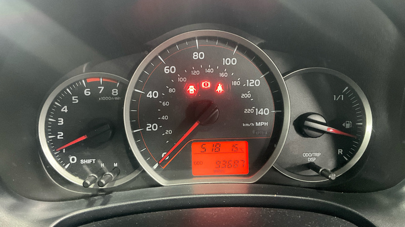 Toyota Yaris 1.0 Vvt-i Tr 70 Bhp Blue #7