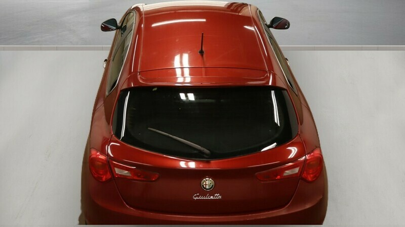Alfa Romeo Giulietta 1.4L 1.4 Tb Multiair Veloce Euro 5 Ss Blue #12