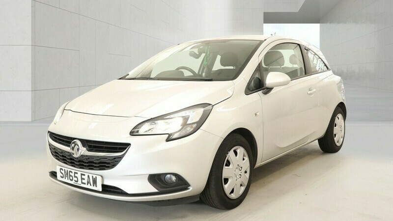Vauxhall Corsa Design Silver #2