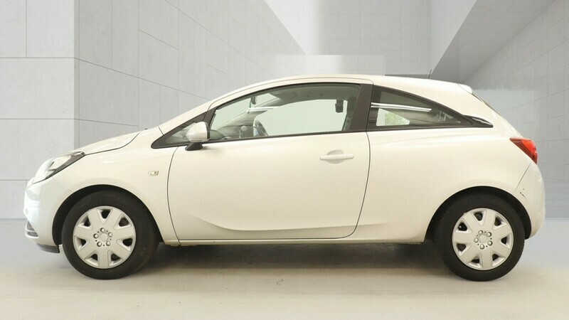 Vauxhall Corsa Design Silver #4