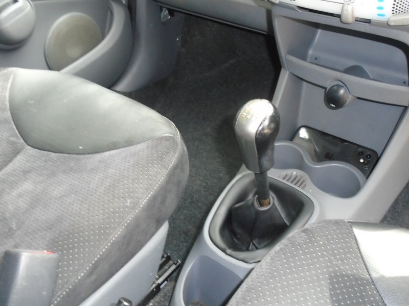 Toyota Aygo 1.0 Vvt-i Ice Hatchback Euro 5 White #16