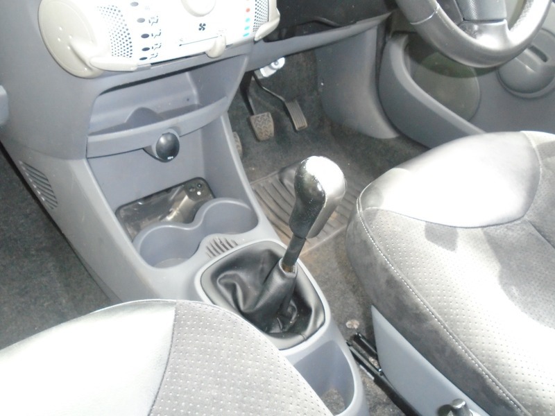 Toyota Aygo 1.0 Vvt-i Ice Hatchback Euro 5 White #19