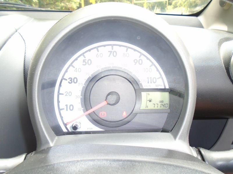 Toyota Aygo 1.0 Vvt-i Ice Hatchback Euro 5 White #30
