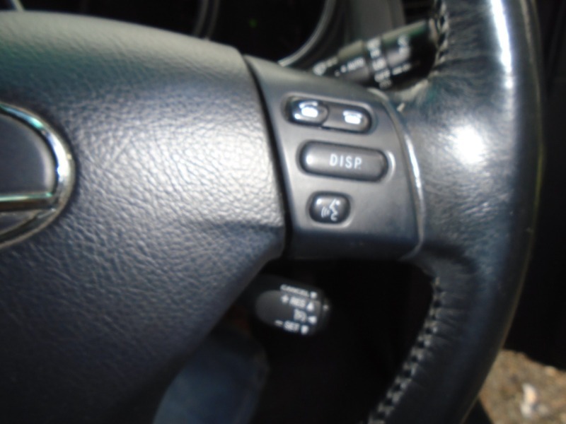 Lexus RX 400H 3.3 Se Cvt Hybrid Black #44