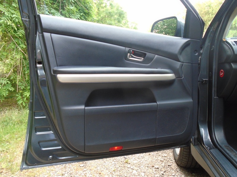 Lexus RX 400H 3.3 Se Cvt Hybrid Black #13