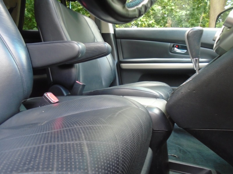 Lexus RX 400H 3.3 Se Cvt Hybrid Black #26
