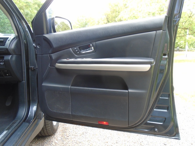 Lexus RX 400H 3.3 Se Cvt Hybrid Black #14