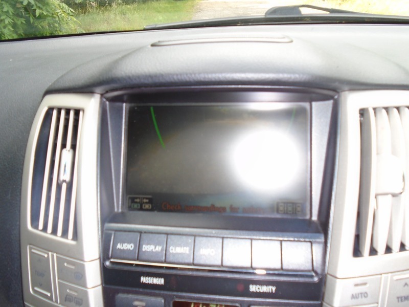 Lexus RX 400H 3.3 Se Cvt Hybrid Black #39