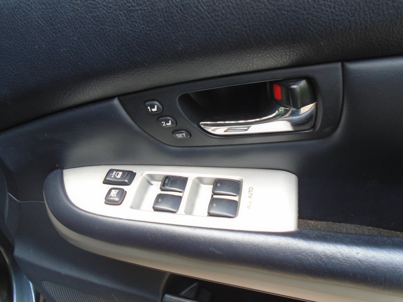 Lexus RX 400H 3.3 Se Cvt Hybrid Black #46