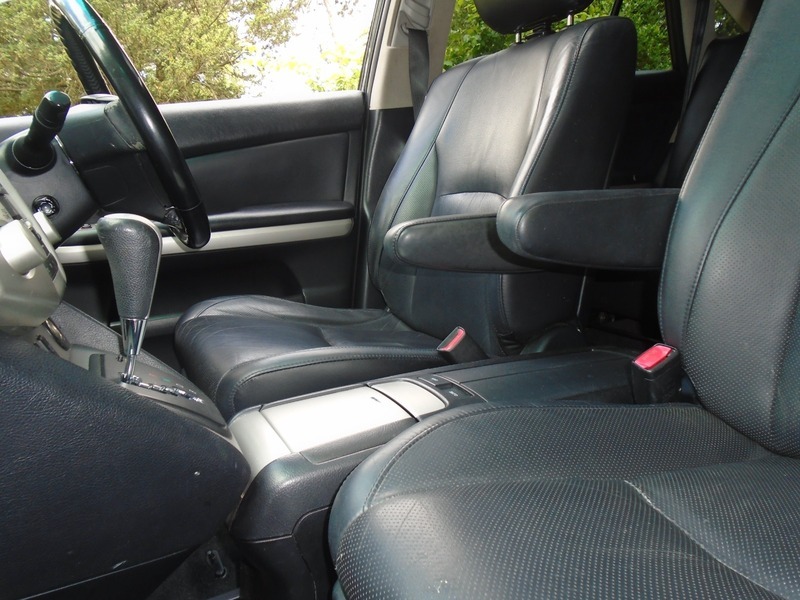 Lexus RX 400H 3.3 Se Cvt Hybrid Black #30