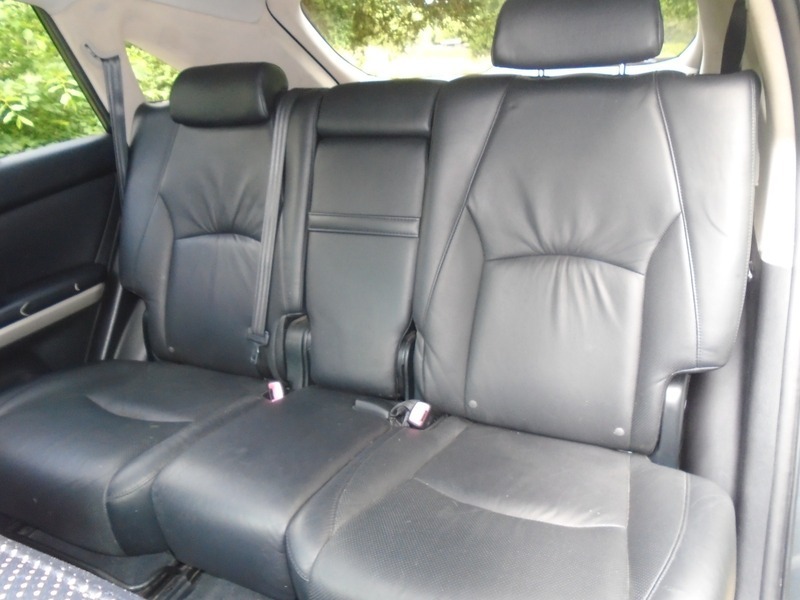 Lexus RX 400H 3.3 Se Cvt Hybrid Black #32