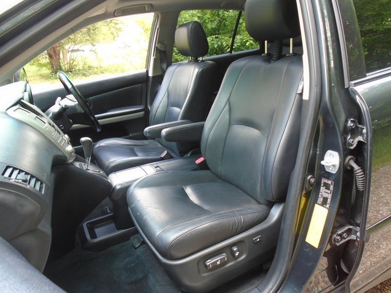 Lexus RX 400H 3.3 Se Cvt Hybrid Black #27
