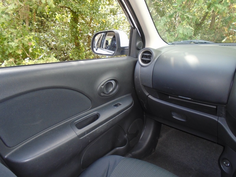 Nissan Micra 1.2 12V Tekna Hatchback Grey #21