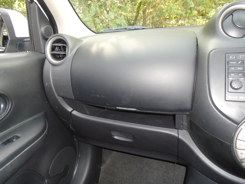 Nissan Micra 1.2 12V Tekna Hatchback Grey #20