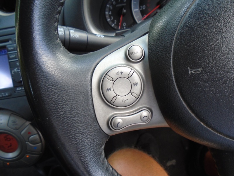 Nissan Micra 1.2 12V Tekna Hatchback Grey #30