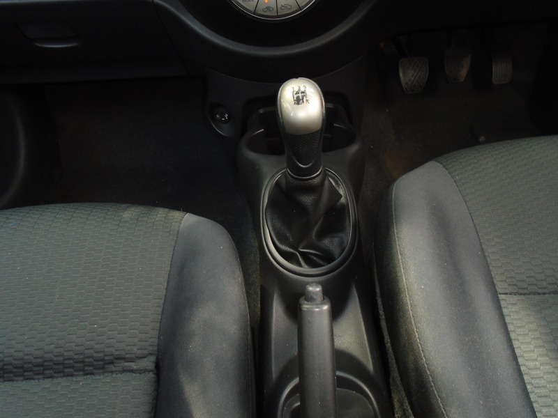 Nissan Micra 1.2 12V Tekna Hatchback Grey #28