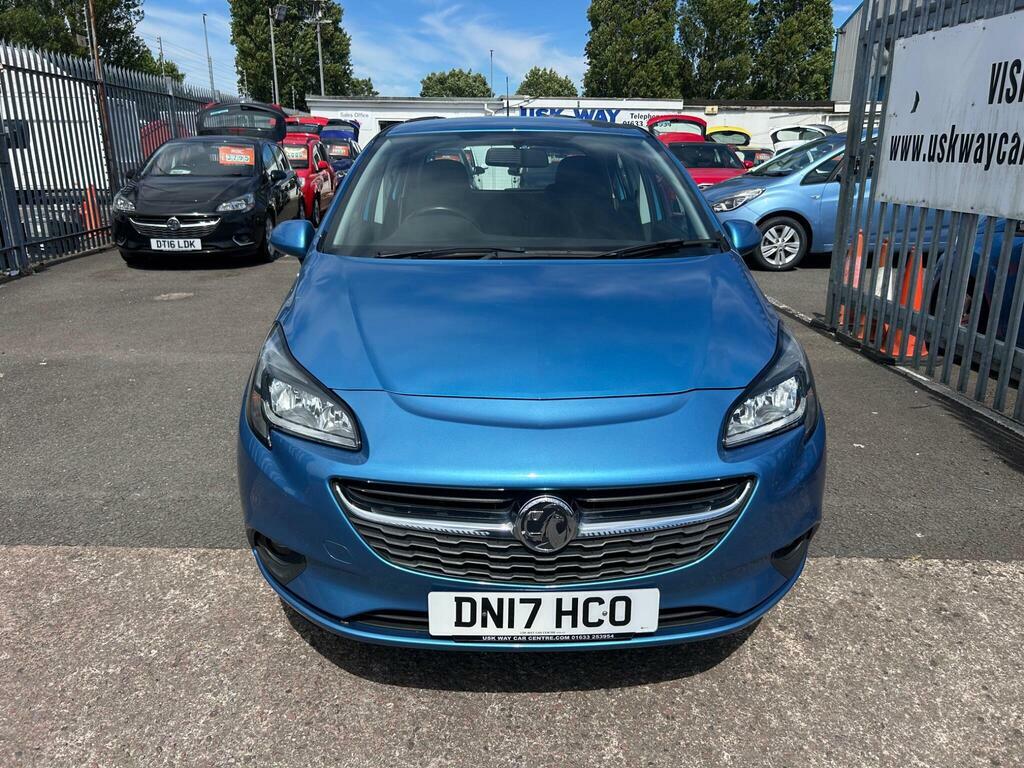 Vauxhall Corsa 1.4I Ecoflex Energy Euro 6 Ac Red #5