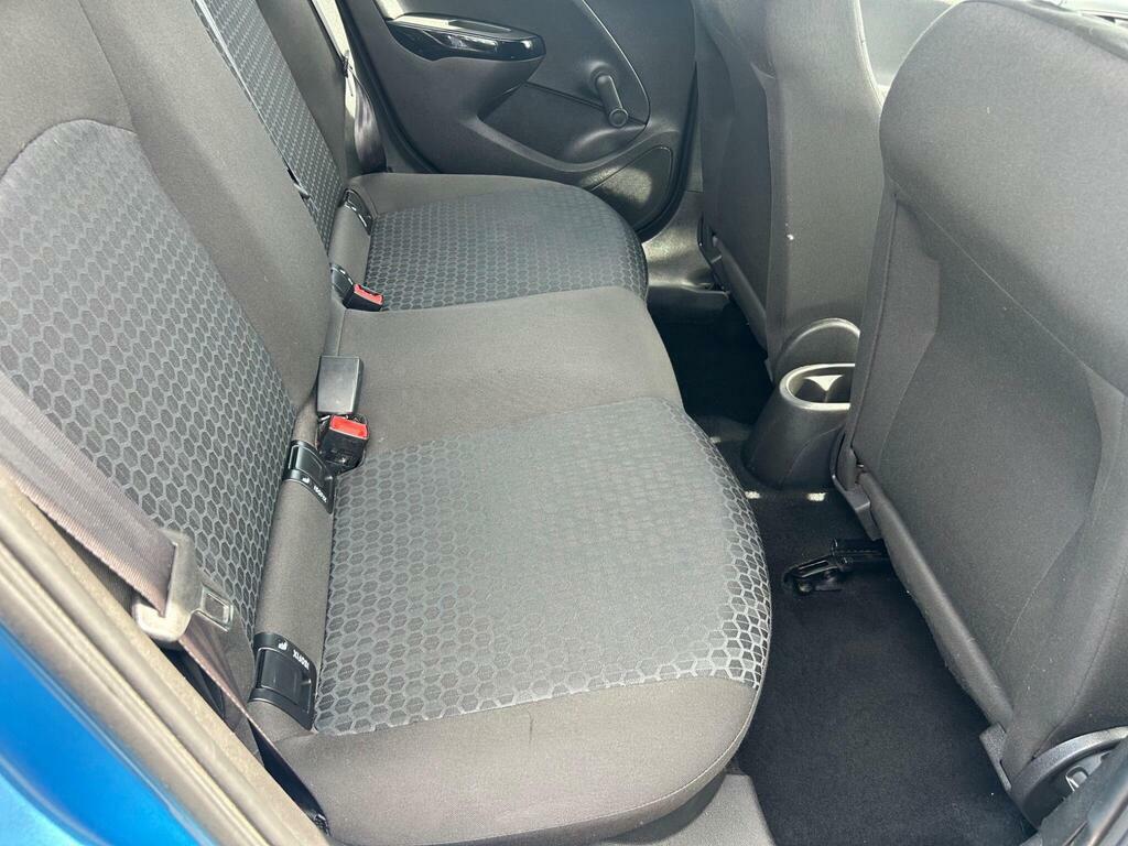 Vauxhall Corsa 1.4I Ecoflex Energy Euro 6 Ac Red #9