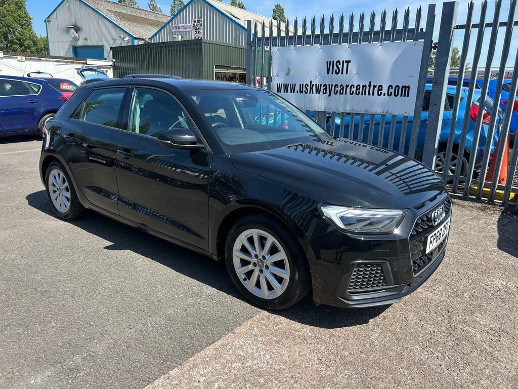 Audi A1 1.0 Tfsi 30 Sport Sportback Euro 6 S S Black
