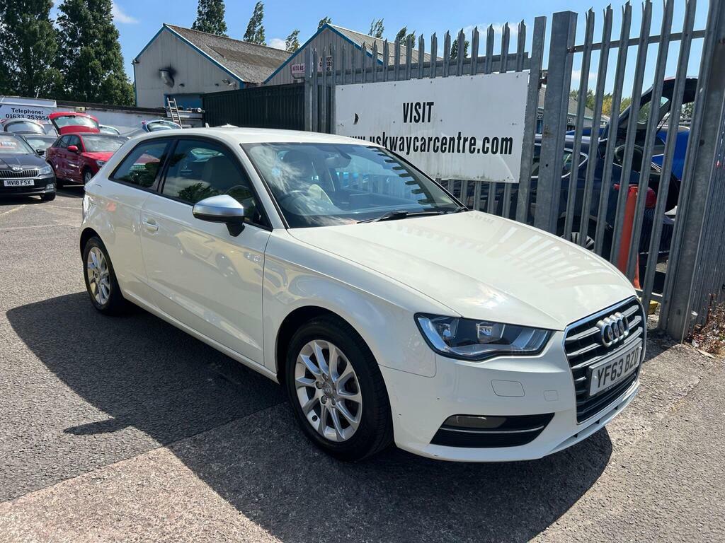 Audi A3 1.2 Tfsi Se Euro 5 S S White