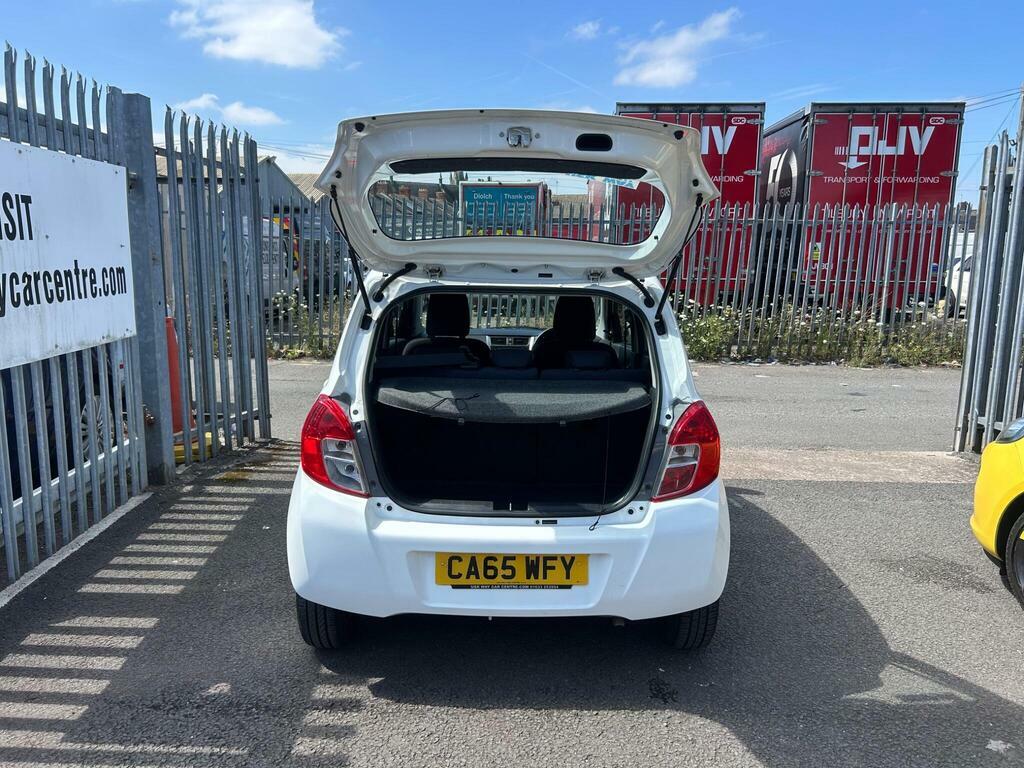 Suzuki Celerio Sz2 5-Door Black #7