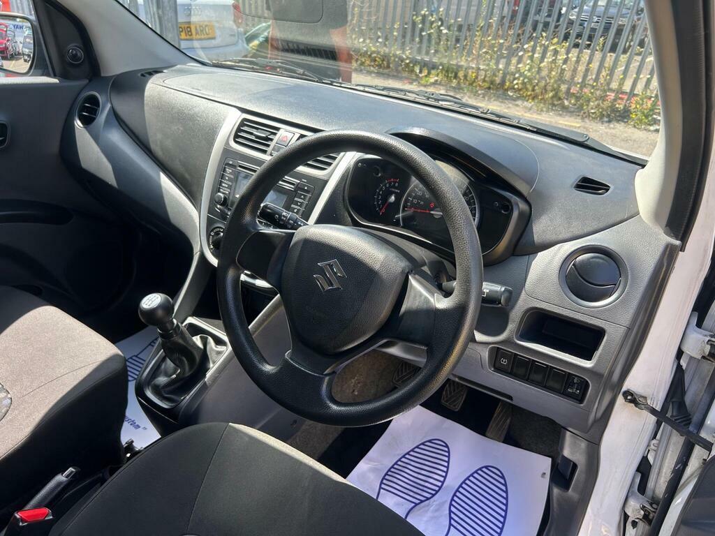 Suzuki Celerio Sz2 5-Door Black #8