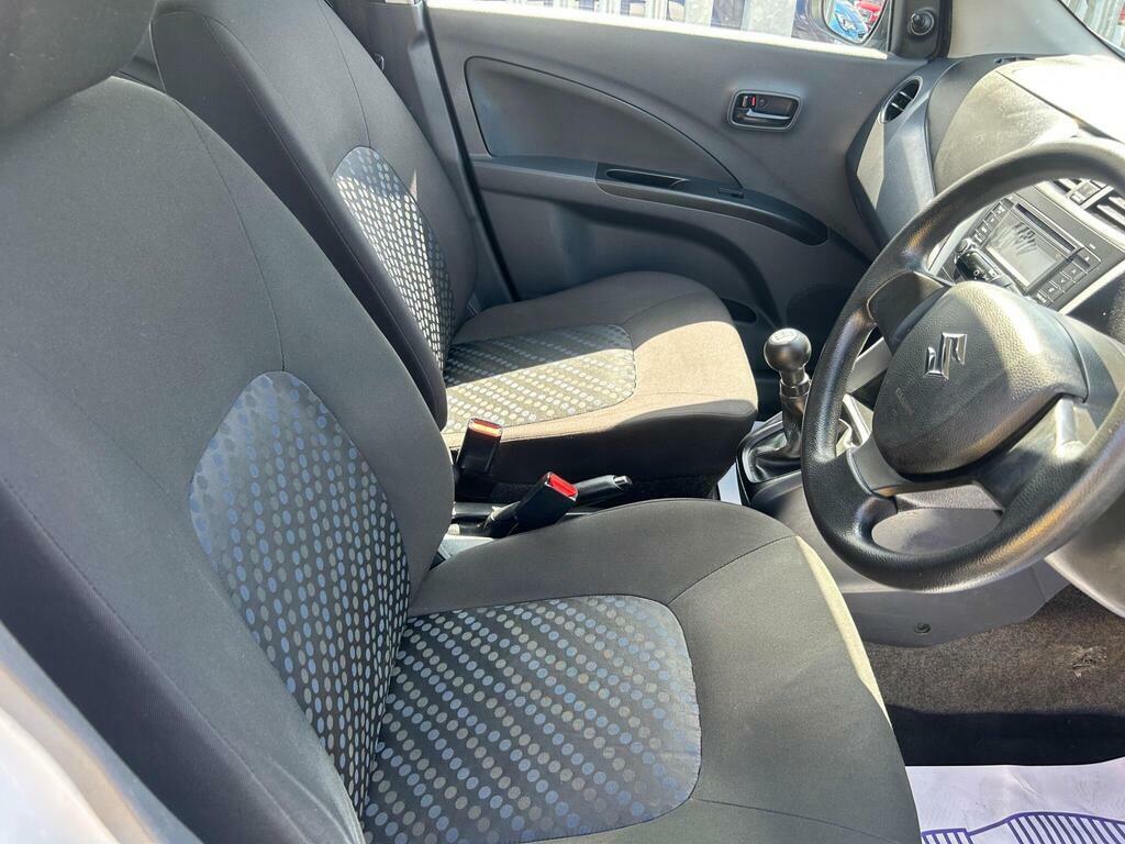 Suzuki Celerio Sz2 5-Door Black #9